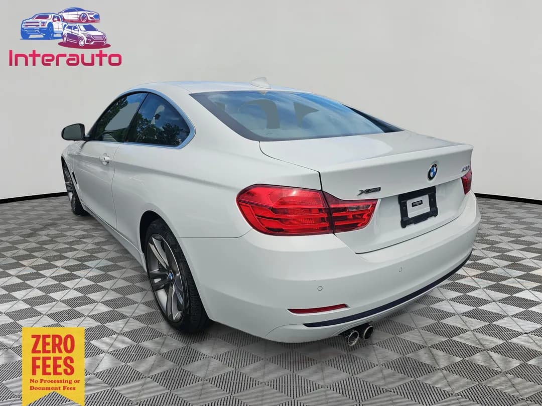 2017 BMW 4 Series 3