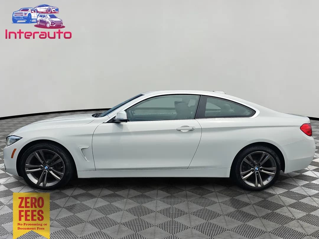 2017 BMW 4 Series 2