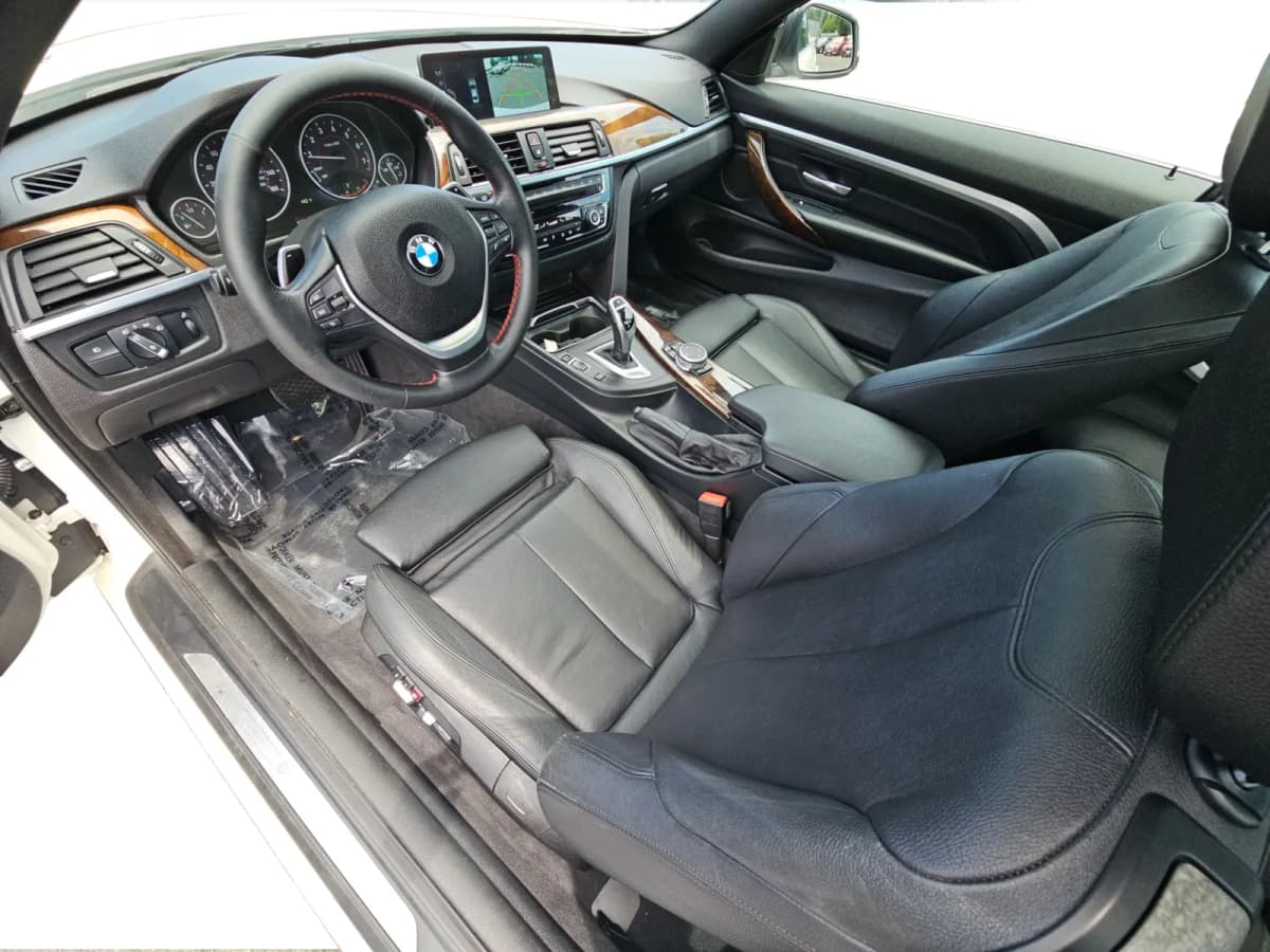2017 BMW 4 Series 21