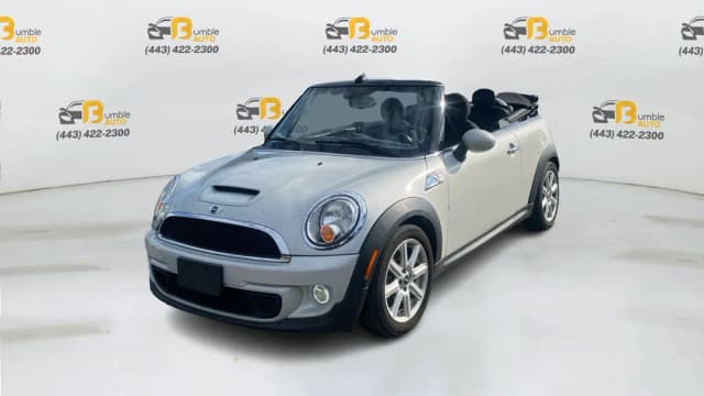 2015 MINI Cooper