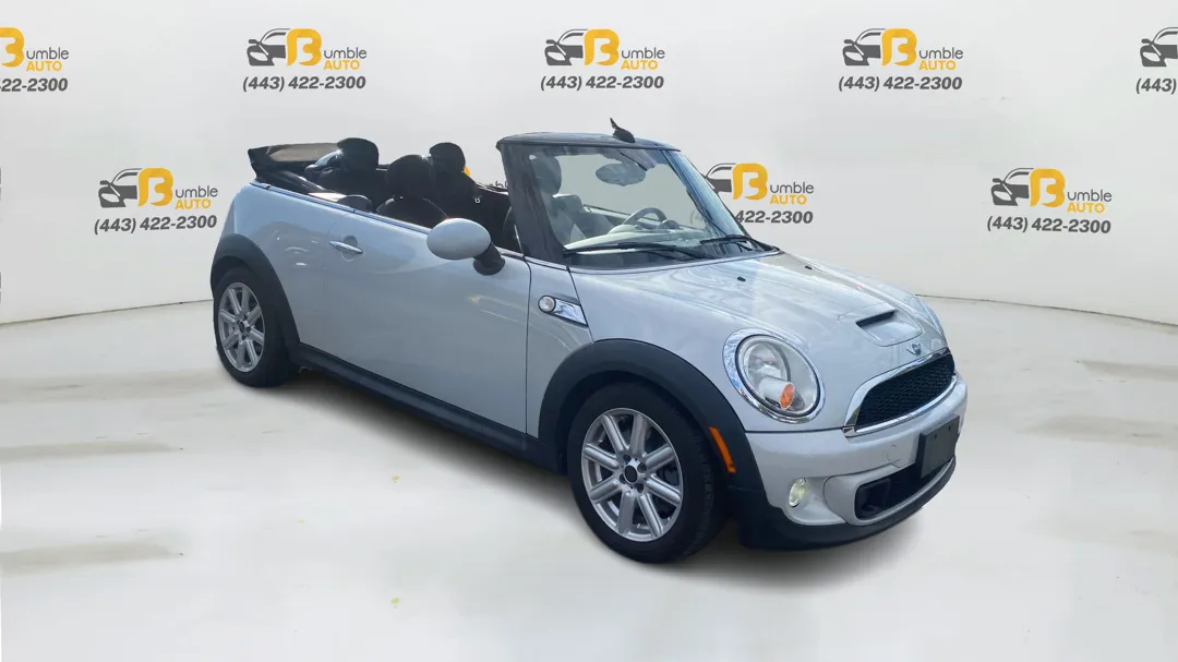 2015 MINI Cooper 3
