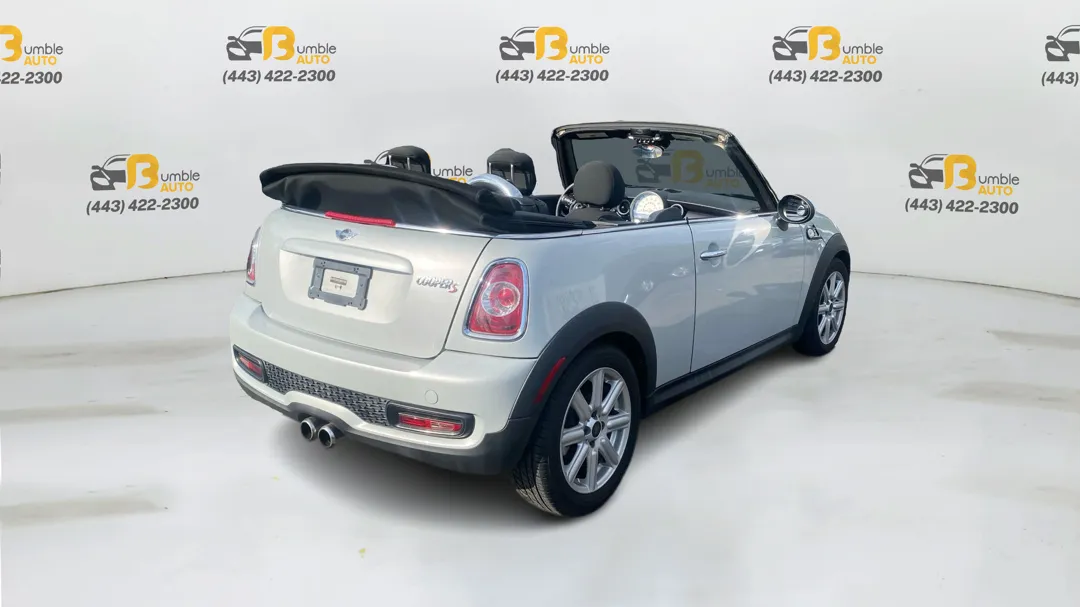 2015 MINI Cooper 5
