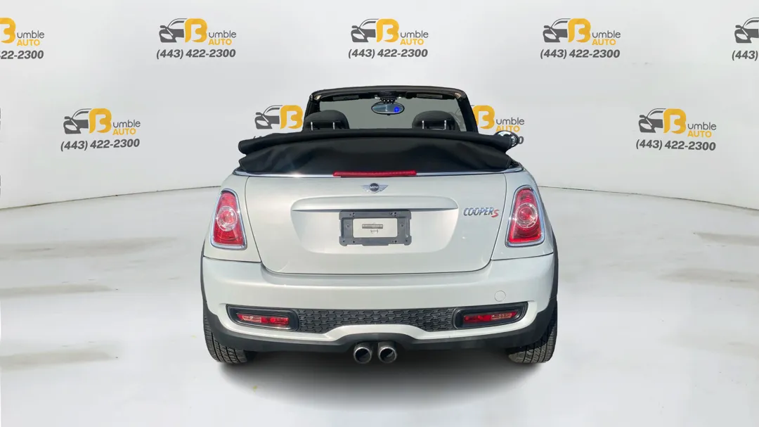 2015 MINI Cooper 6