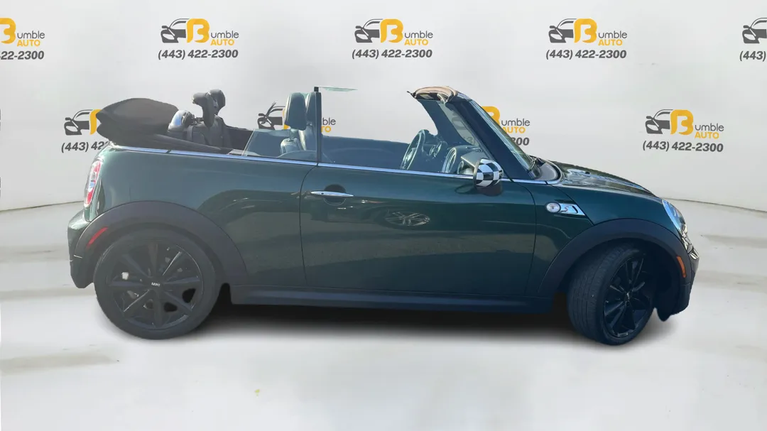 2014 MINI Cooper 4