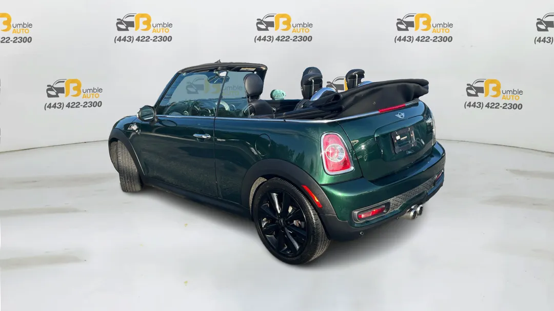 2014 MINI Cooper 7