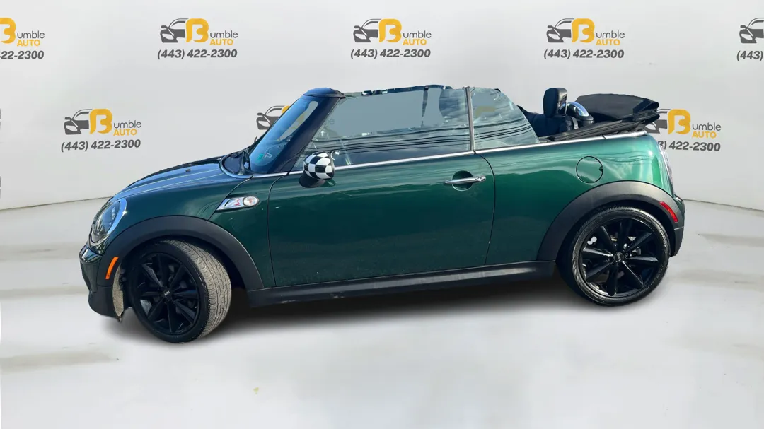 2014 MINI Cooper 8