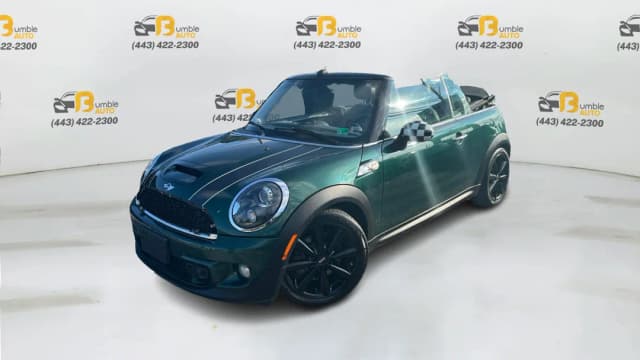 2014 MINI Cooper