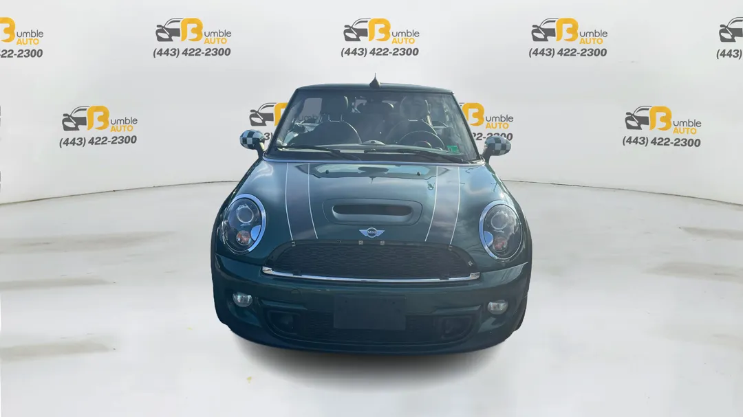 2014 MINI Cooper 2
