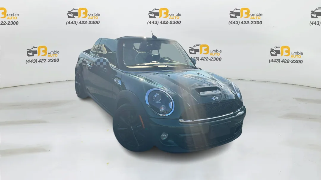 2014 MINI Cooper 3