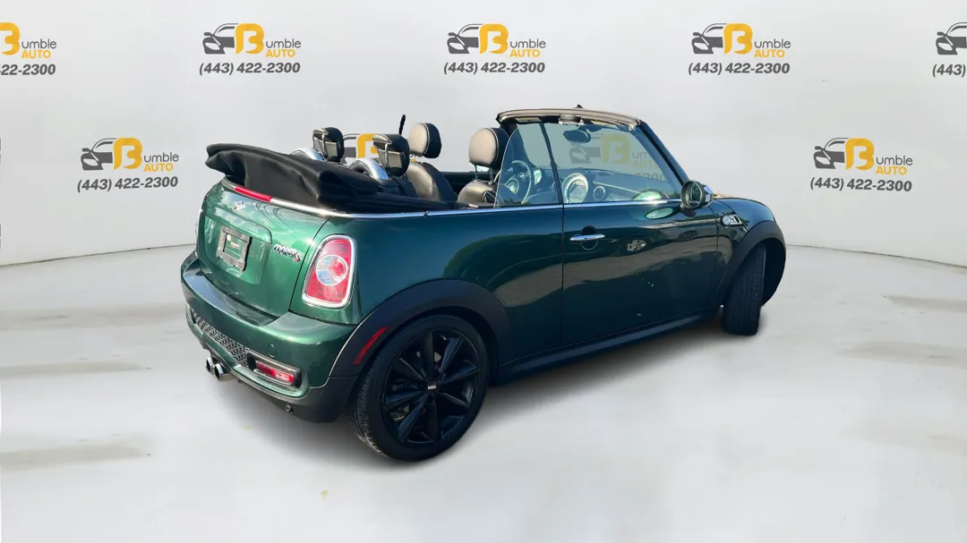 2014 MINI Cooper 5