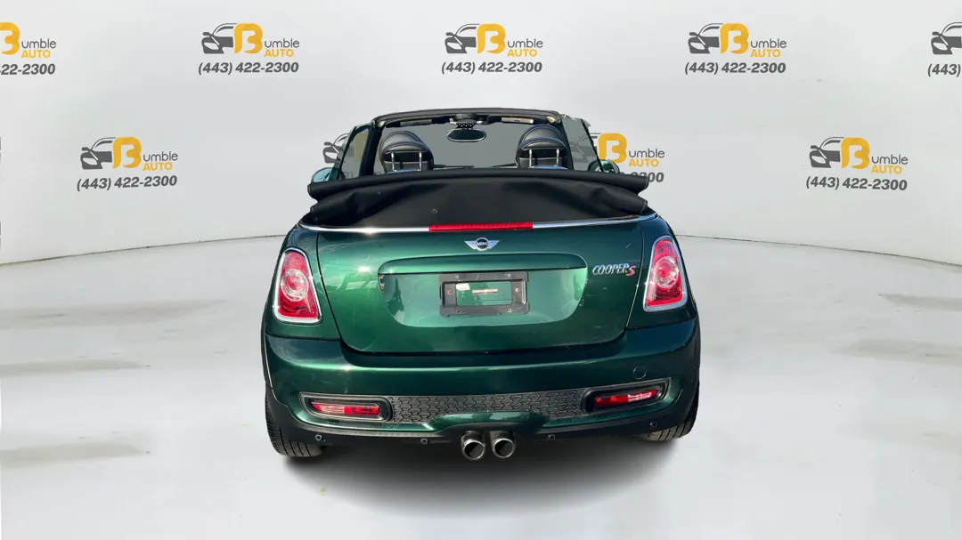 2014 MINI Cooper 6