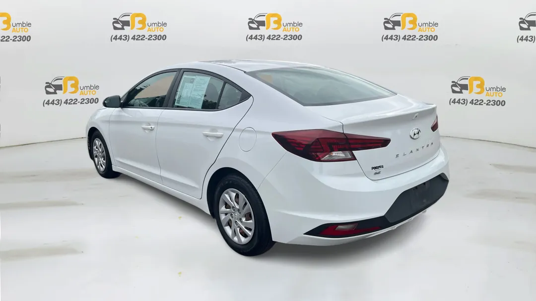 2019 Hyundai Elantra 7