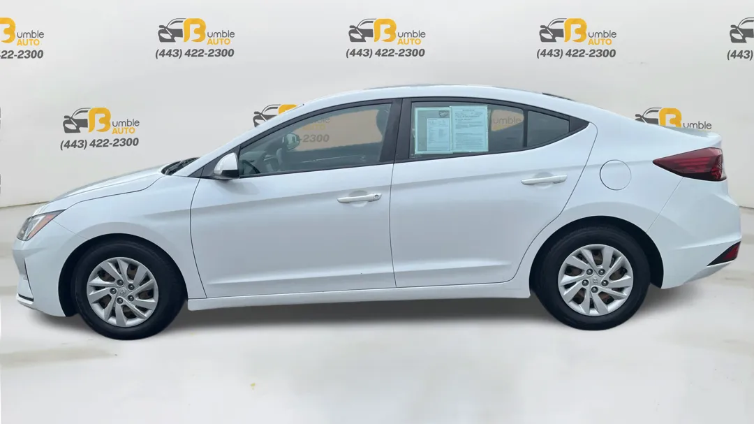 2019 Hyundai Elantra 8