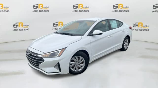 2019 Hyundai Elantra