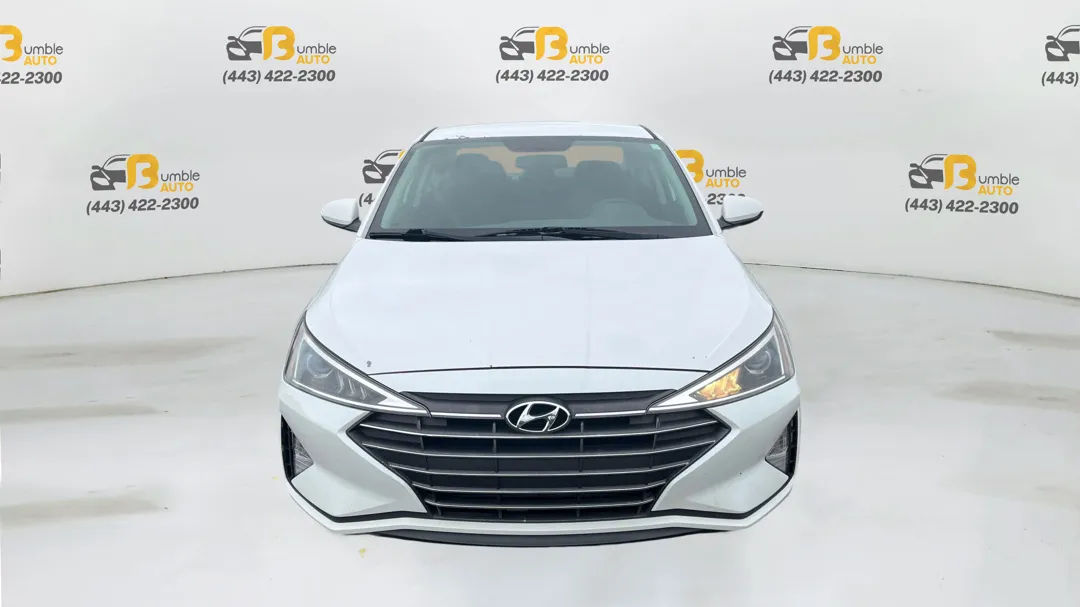 2019 Hyundai Elantra 2
