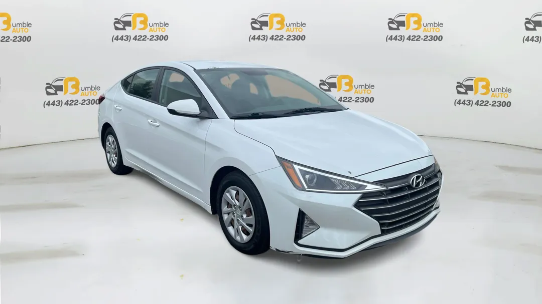 2019 Hyundai Elantra 3