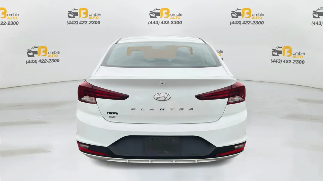 2019 Hyundai Elantra 6