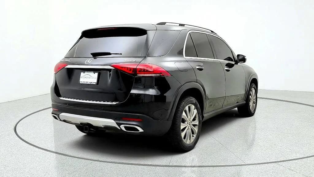 2020 Mercedes-Benz GLE 3