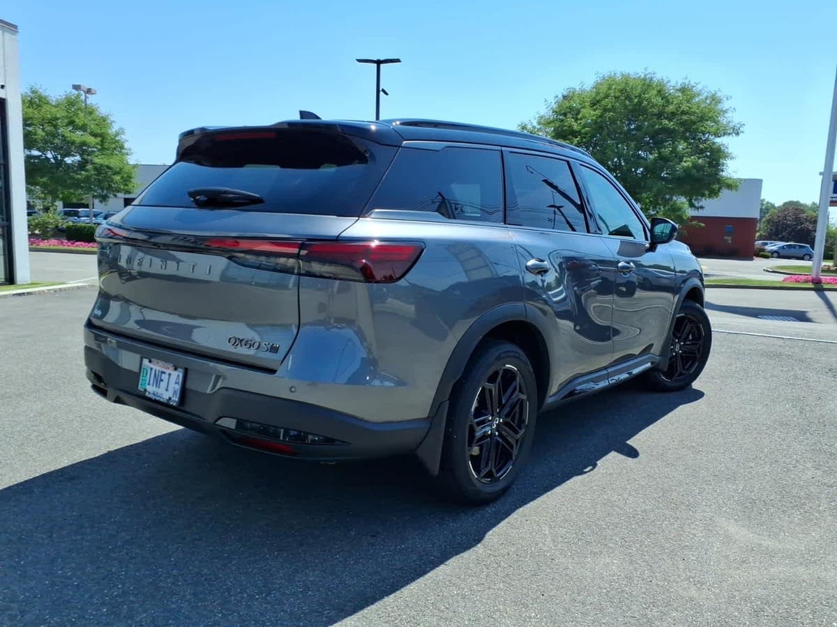 2026 INFINITI QX60 3
