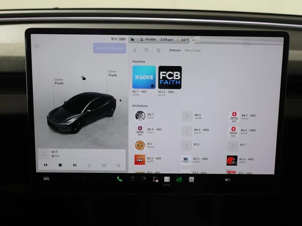 2025 Tesla Model 3 42