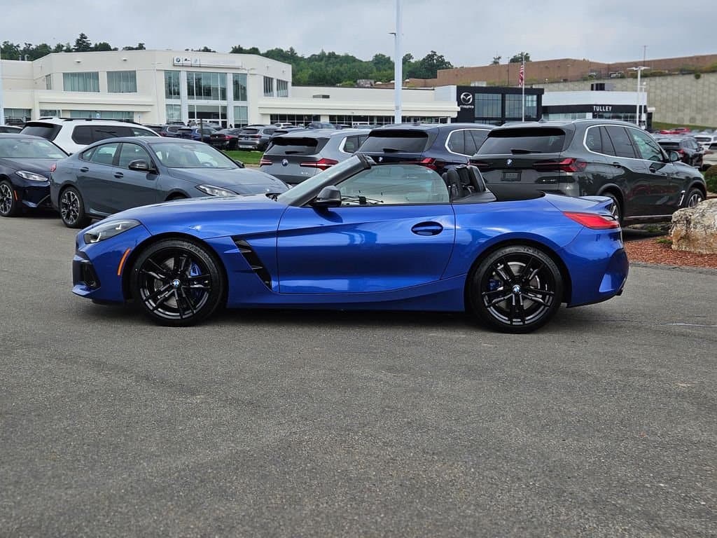 2026 BMW Z4 3
