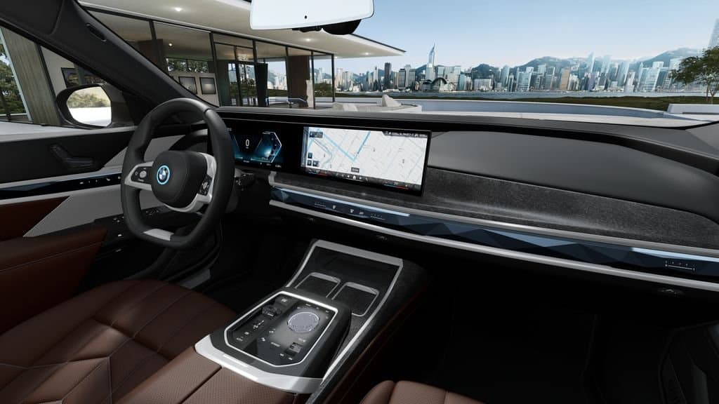 2026 BMW i7 12