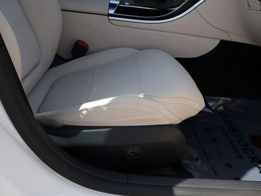 2026 Mercedes-Benz C-Class Sedan 8