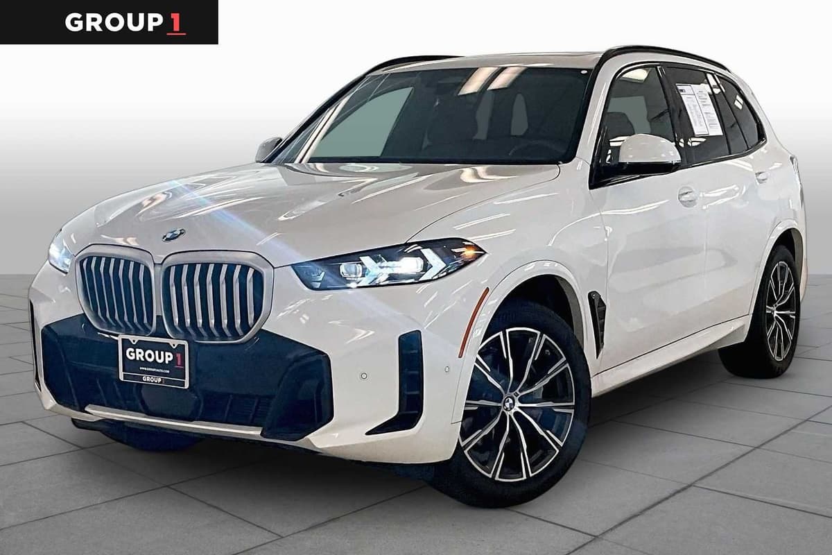 2026 BMW X5 31