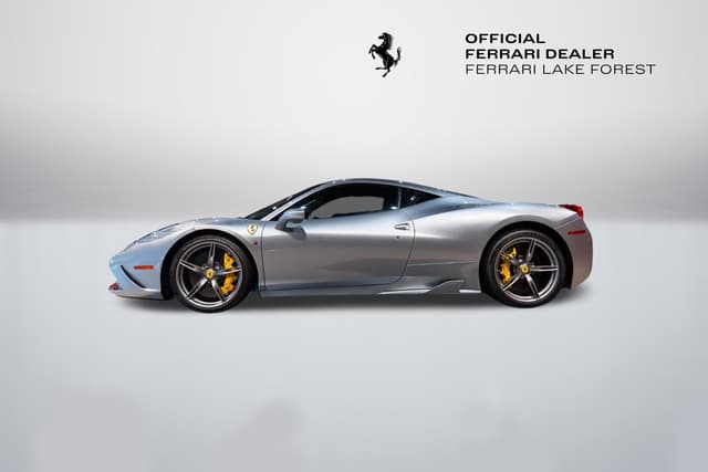2015 Ferrari 458 Speciale