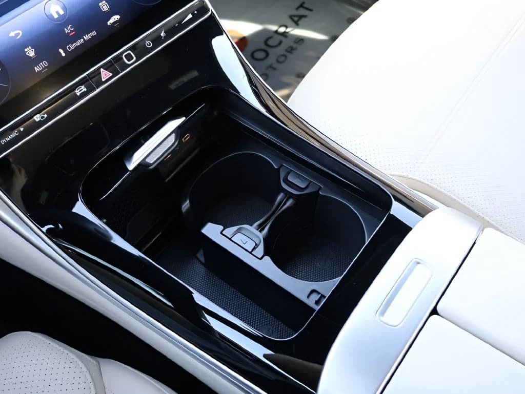 2026 Mercedes-Benz C-Class Sedan 24