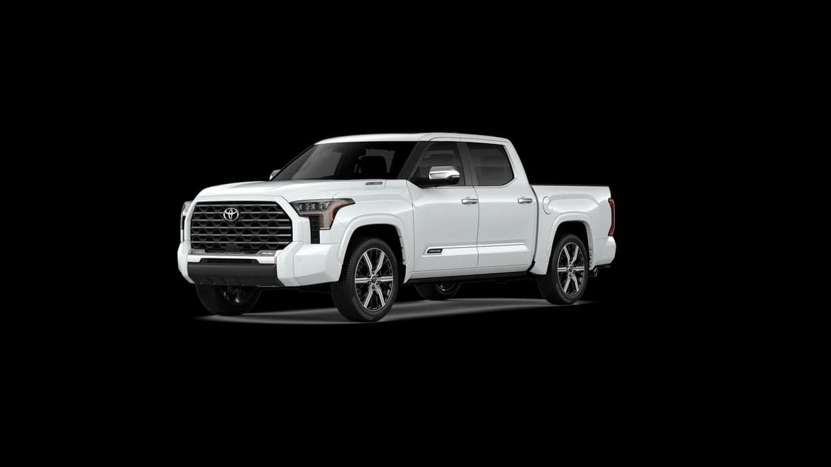 2026 Toyota Tundra 34