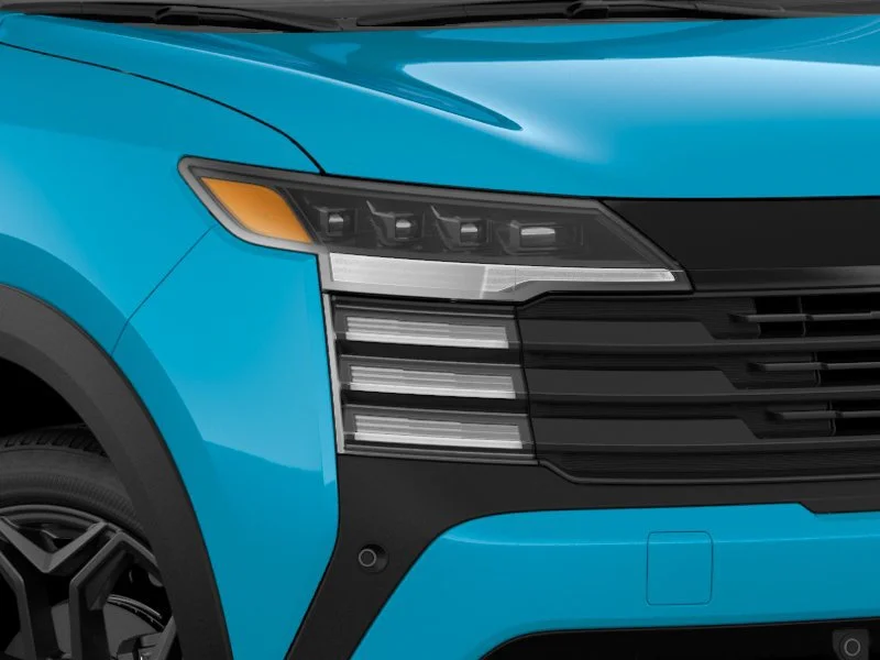 2026 Nissan KICKS 8