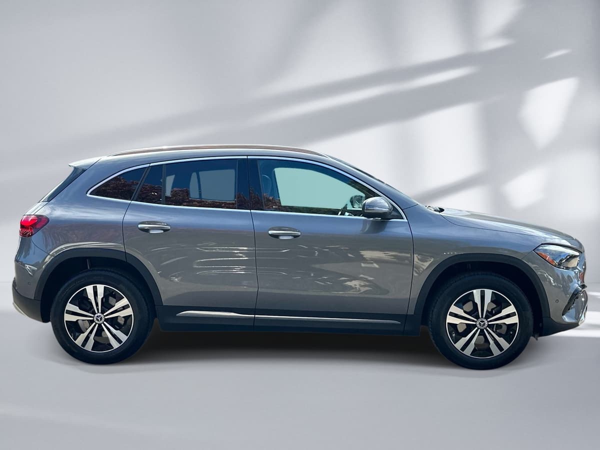 2026 Mercedes-Benz GLA 3