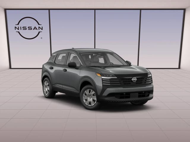 2026 Nissan KICKS
