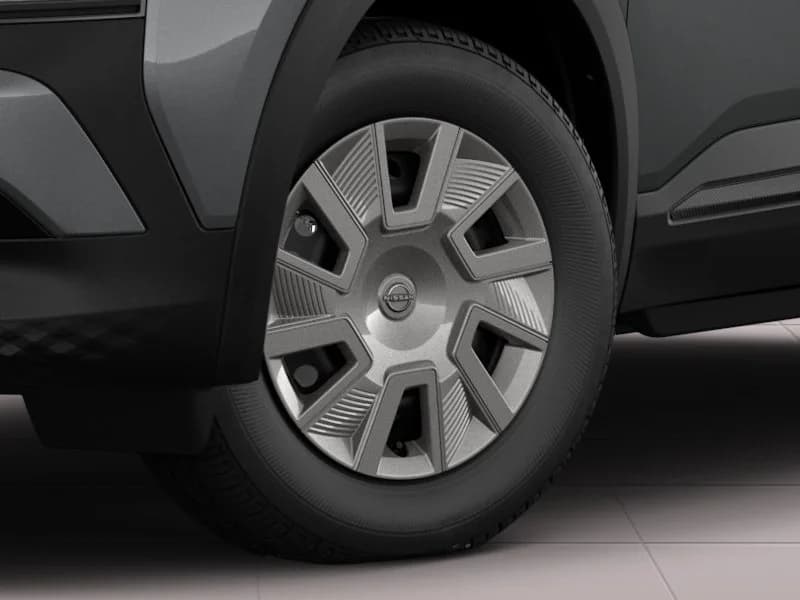 2026 Nissan KICKS 7