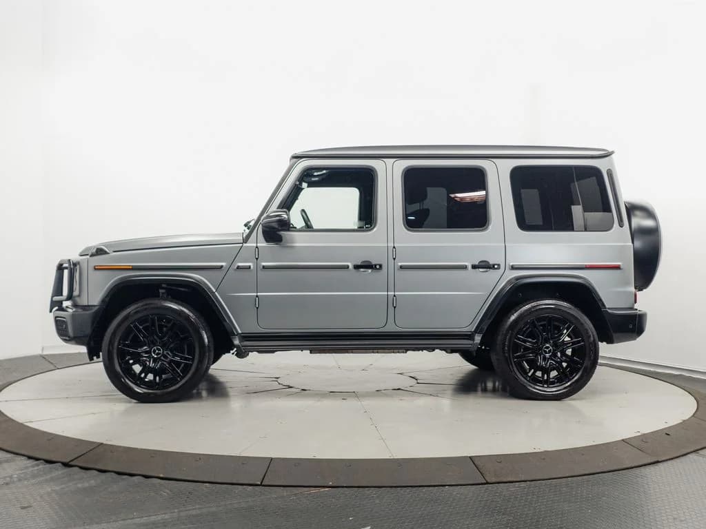 2025 Mercedes-Benz G-Class 2