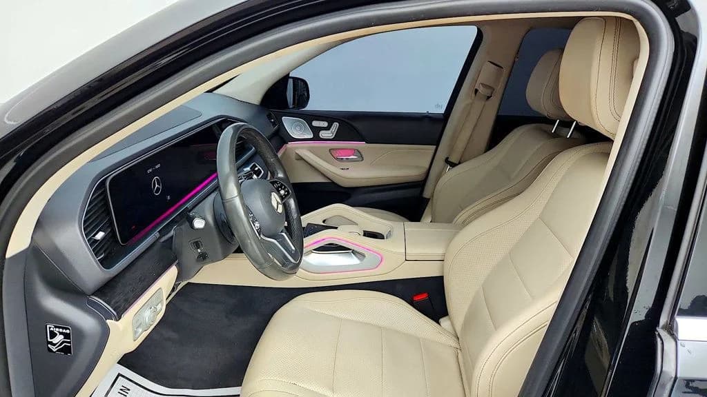 2020 Mercedes-Benz GLE 10