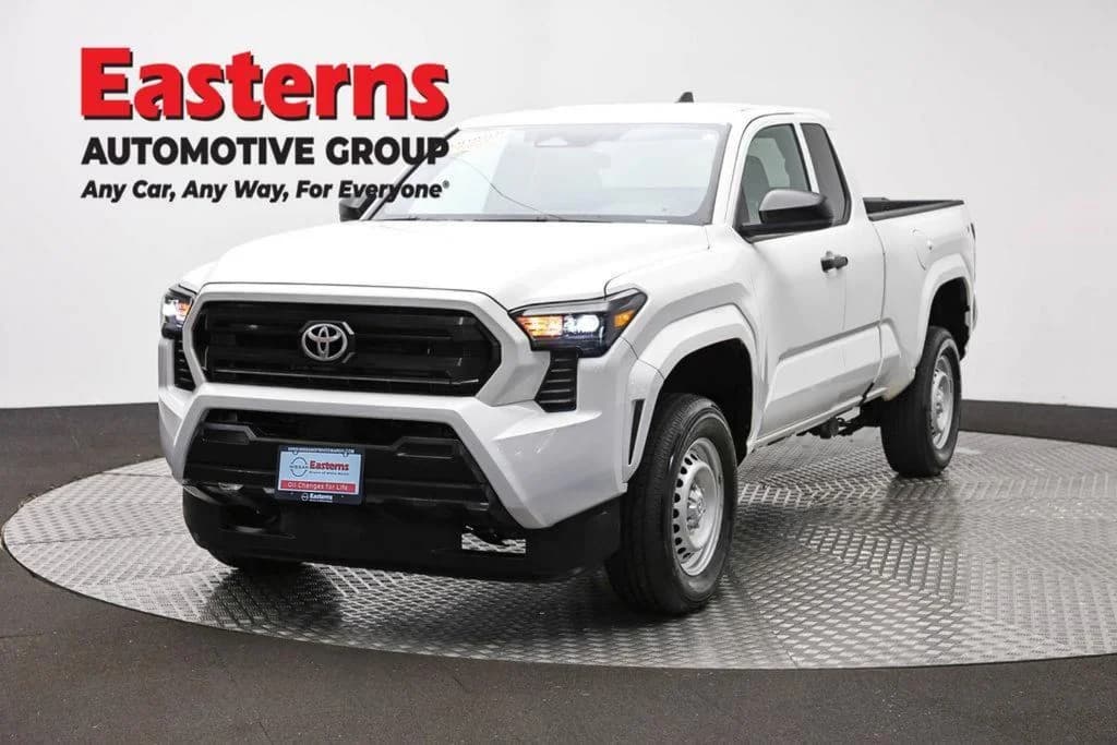 2025 Toyota Tacoma 32