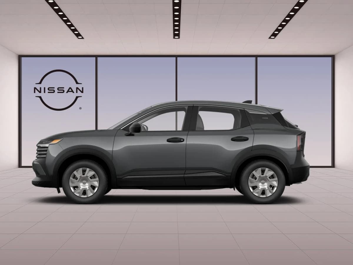 2026 Nissan KICKS 6