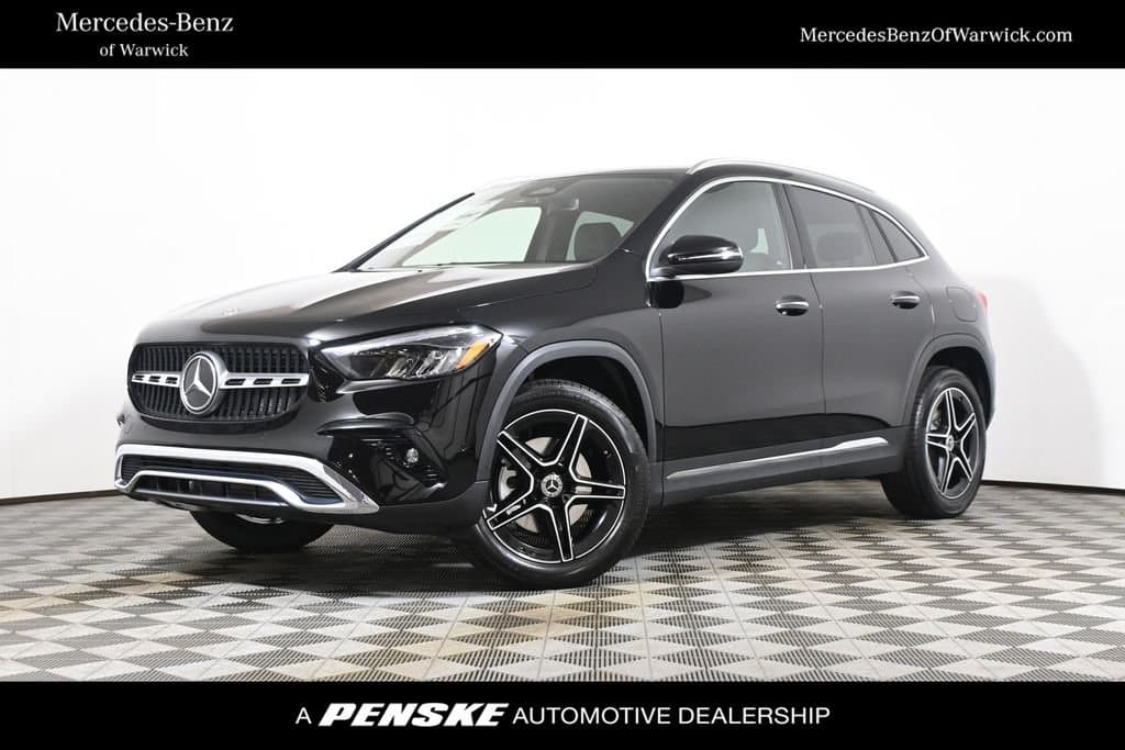 2026 Mercedes-Benz GLA 38
