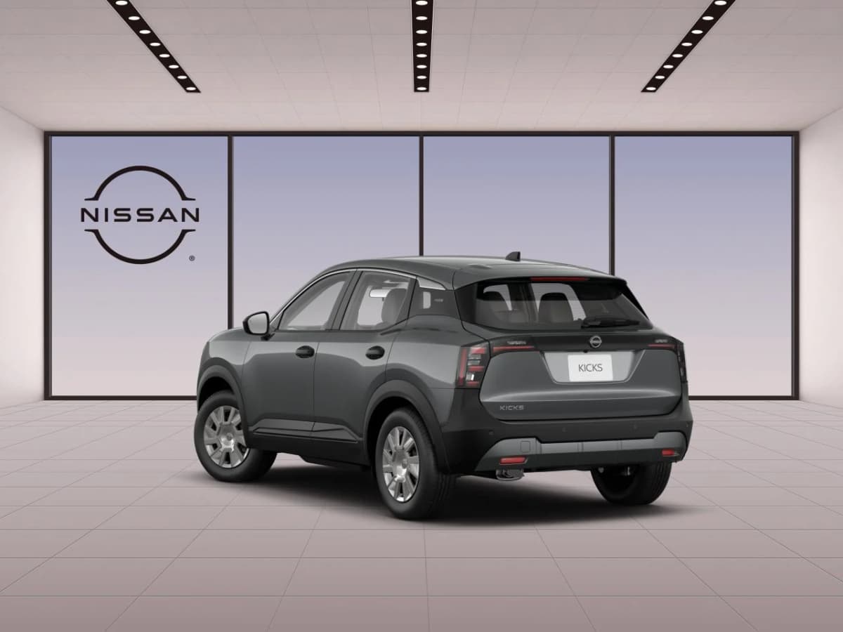 2026 Nissan KICKS 5