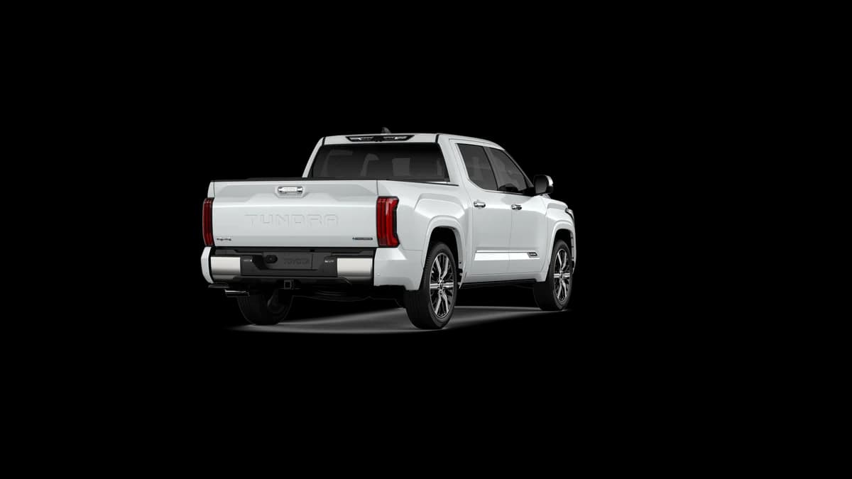 2026 Toyota Tundra 42
