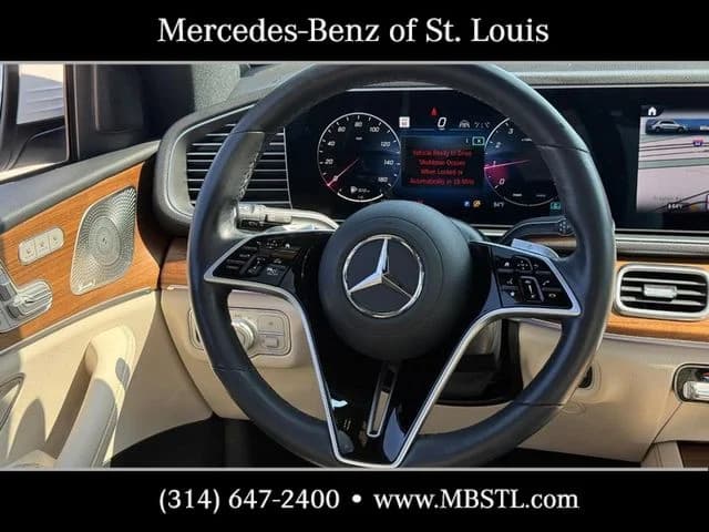 2024 Mercedes-Benz GLE 12