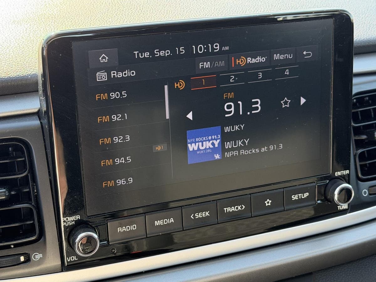 2023 Kia Rio 5-Door 13