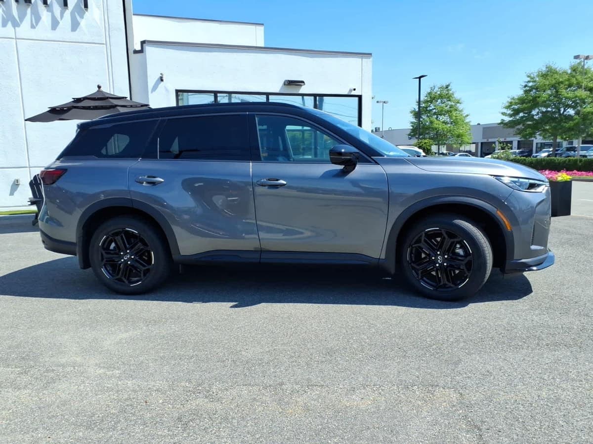 2026 INFINITI QX60 2