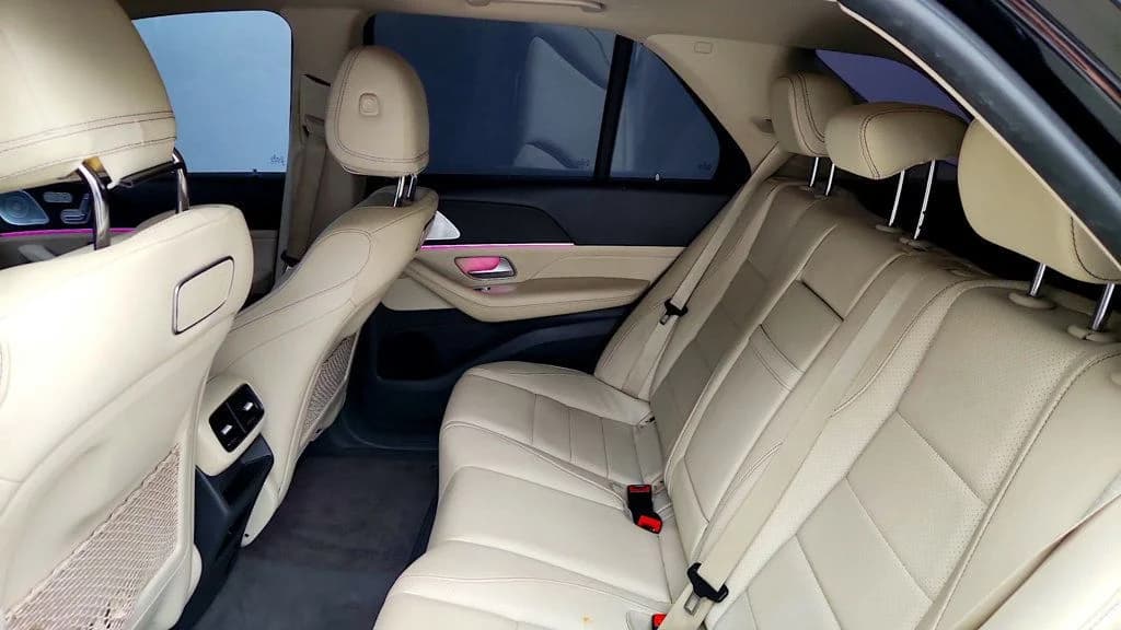 2020 Mercedes-Benz GLE 17