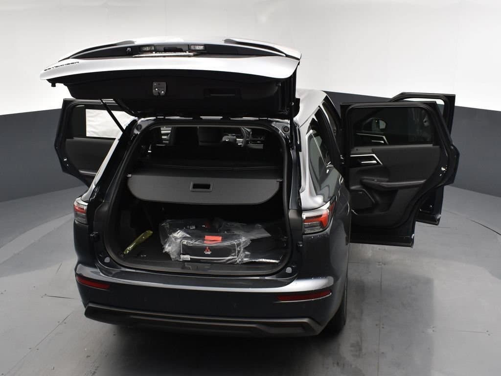 2026 Mitsubishi Outlander 21