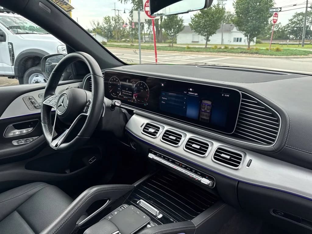 2026 Mercedes-Benz GLE 36
