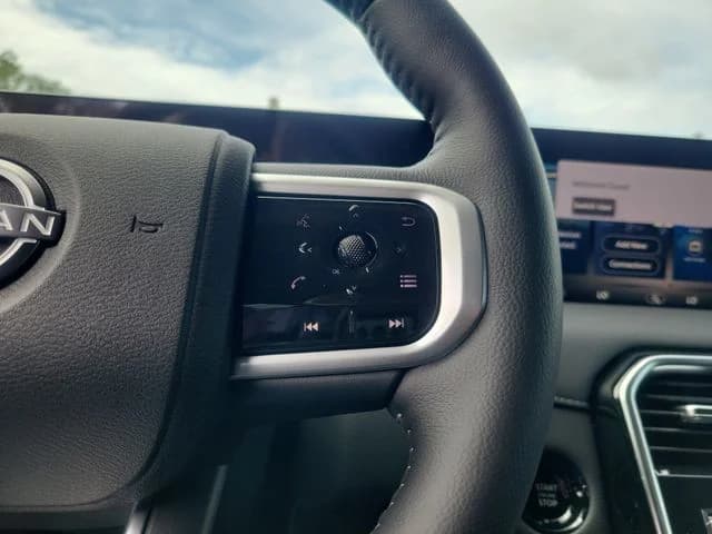 2026 Nissan Armada 19