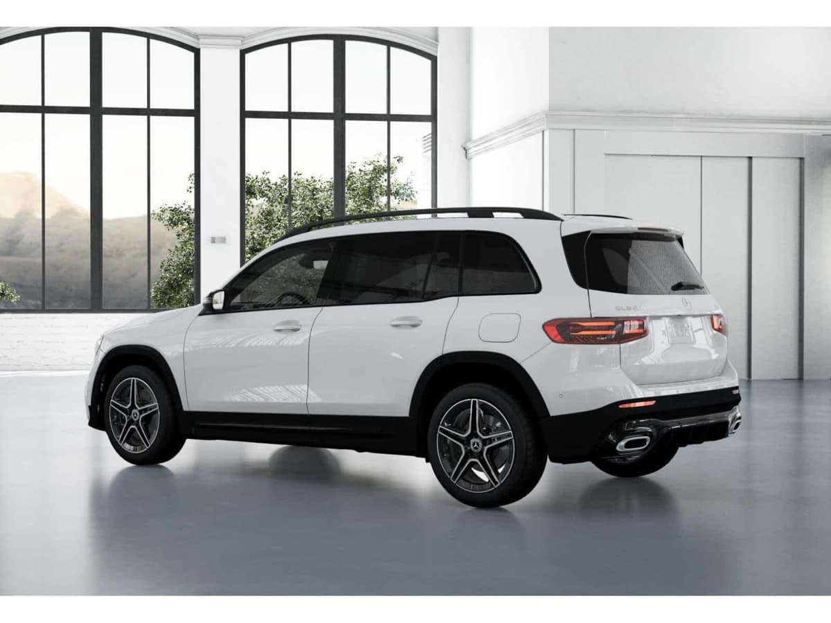 2026 Mercedes-Benz GLB 27